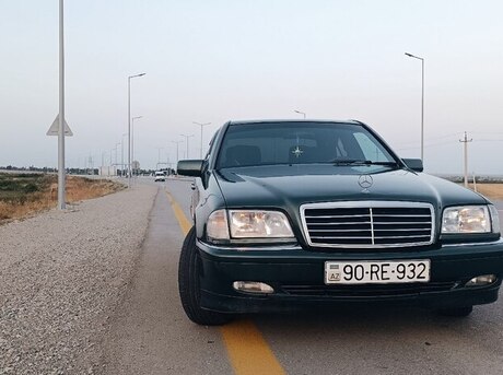 Mercedes C 200 1999