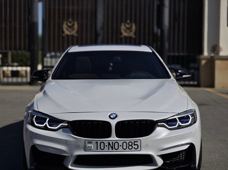 BMW 430