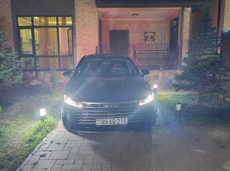 BYD Destroyer 05 2025