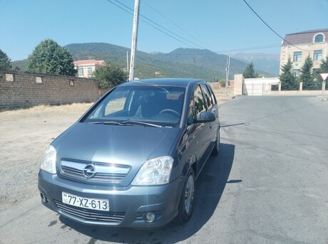 Opel Meriva 2008