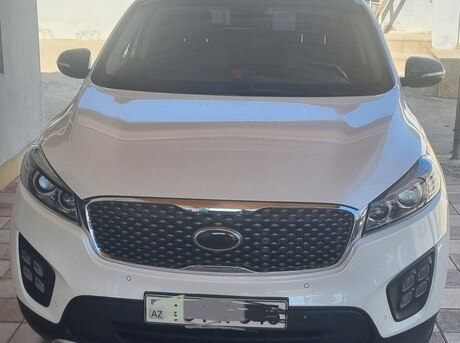 Kia Sorento 2015