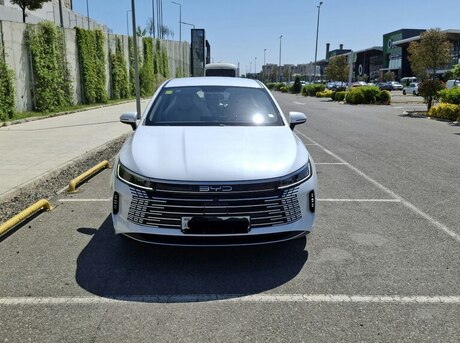 BYD Destroyer 05 2025
