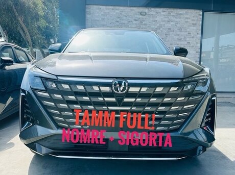 Changan Uni-Z