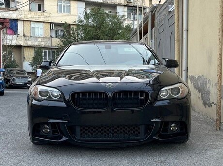 BMW 528 2016