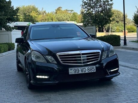 Mercedes E 220 2009