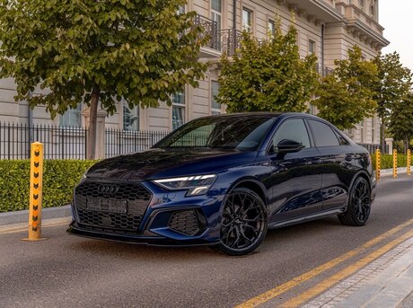 Audi A3 2024