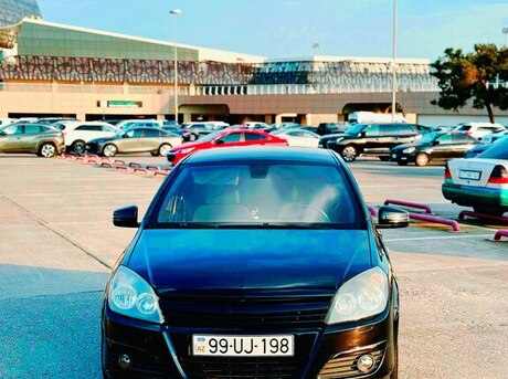 Opel Astra 2005