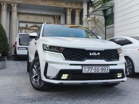 Kia Sorento 2023