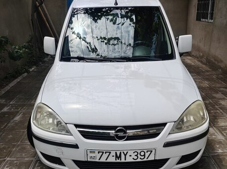 Opel Combo 2009