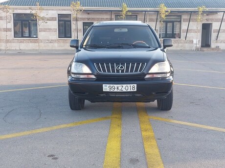 Lexus RX 300 2002