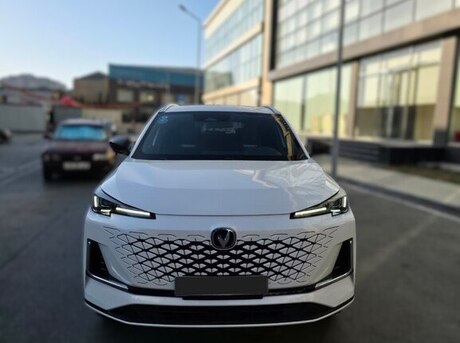 Changan CS 55 Plus