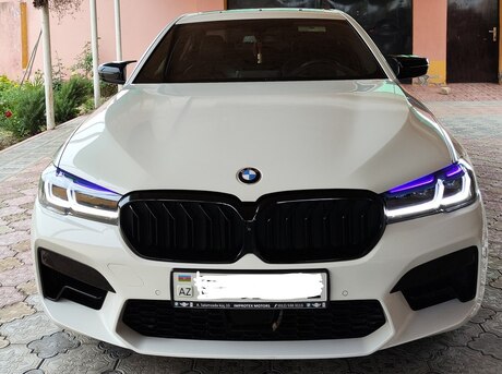 BMW 530