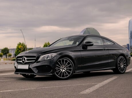Mercedes C 300
