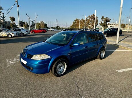 Renault Megane 2005