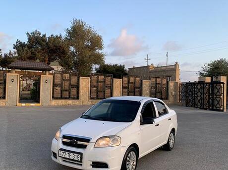 Chevrolet Aveo 2011