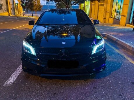 Mercedes CLA 250