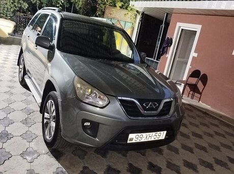 Chery Tiggo (T11) 2014