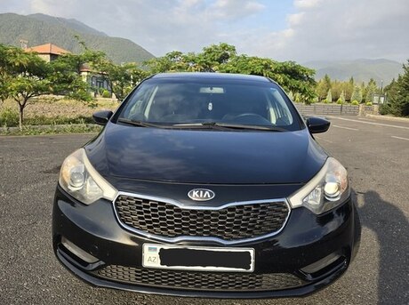 Kia Forte 2016