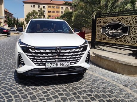 Changan Uni-Z