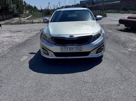 Kia Optima 2015