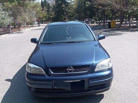 Opel Astra 1998