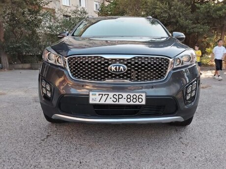 Kia Sorento 2015