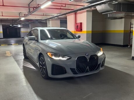 BMW i4 2022