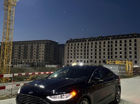 Ford Fusion (North America)
