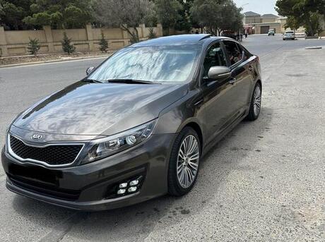 Kia Optima 2014
