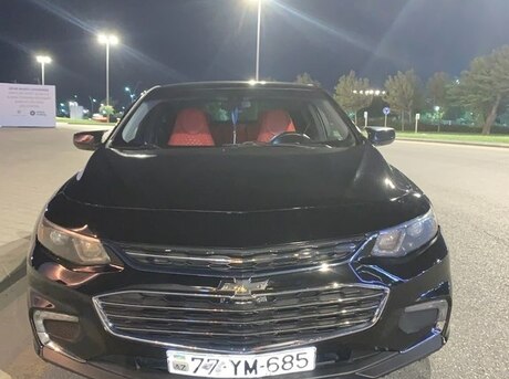 Chevrolet Malibu 2017