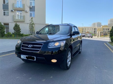 Hyundai Santa Fe 2009