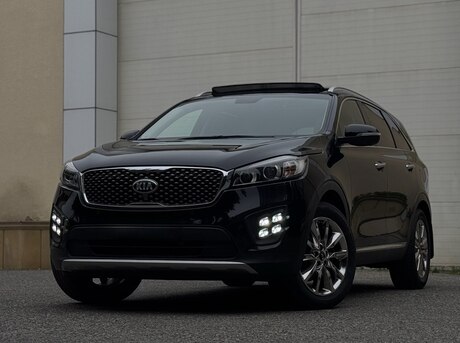 Kia Sorento 2016