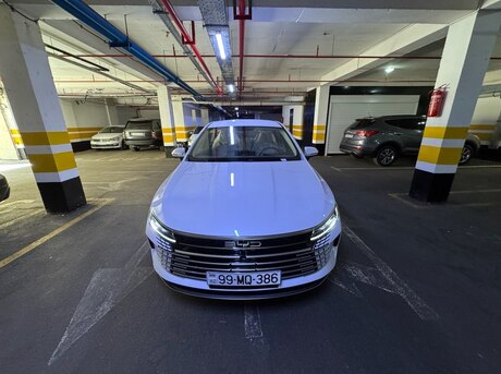 BYD Destroyer 05 2025