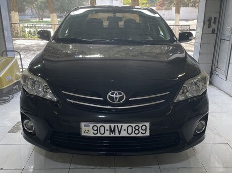 Toyota Corolla 2013