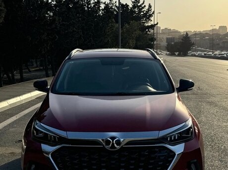 Baic X55 2021