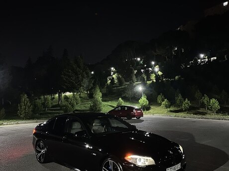 BMW 528 2012