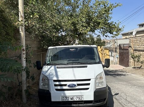 Ford Transit 2007