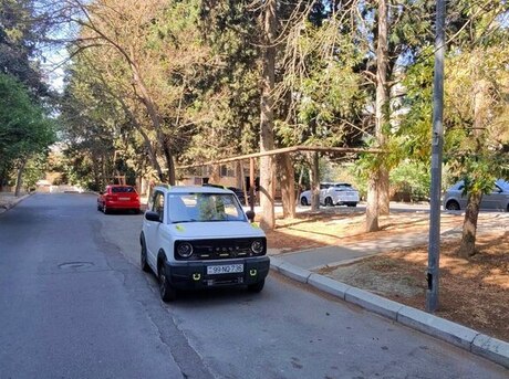 Geely Geometry Panda Mini