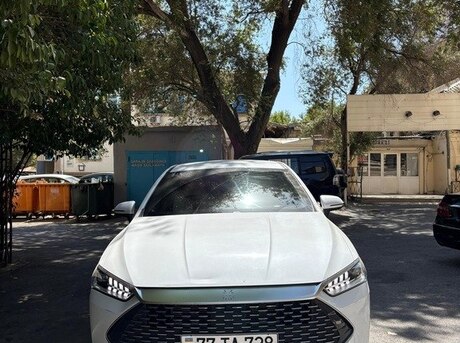 BYD Qin Plus 2024