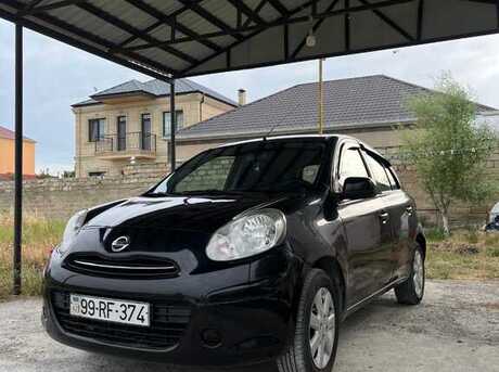 Nissan Micra 2013