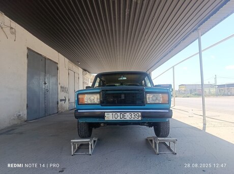 LADA (VAZ) 2107