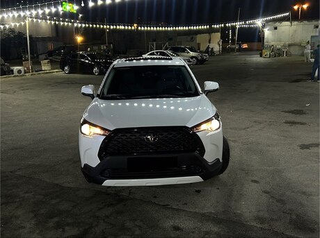 Toyota Corolla Cross 2024