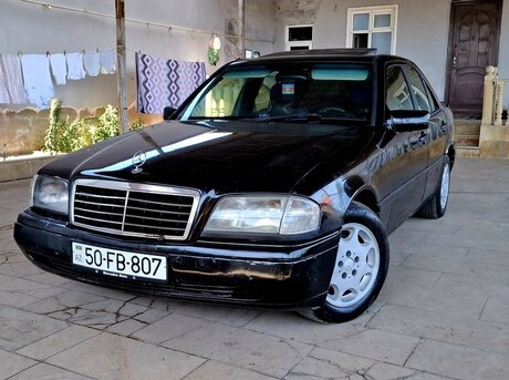 Mercedes C 200 1995