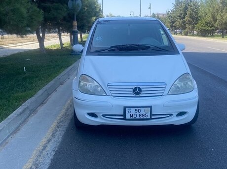 Mercedes A 160 2002