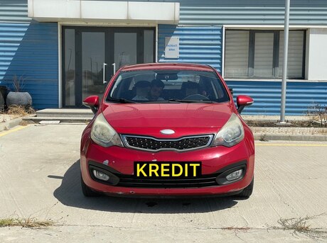 Kia Pride 2013