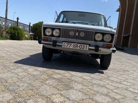 LADA (VAZ) 2106 1988