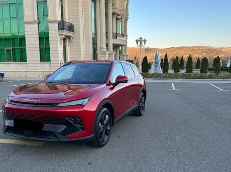 Baic X55 II
