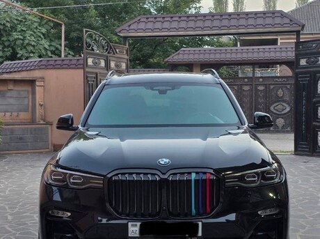 BMW X7 2022