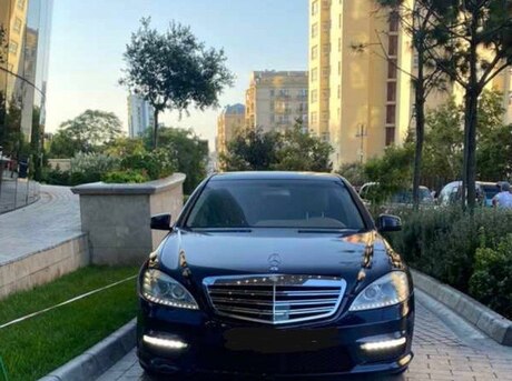 Mercedes S 350
