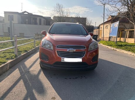 Chevrolet Trax